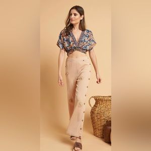 Z&L El Dorado Pants NWT